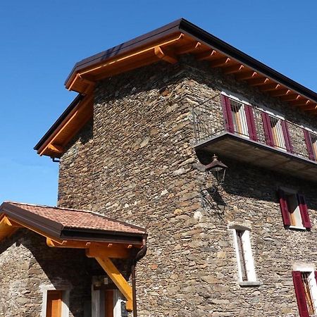 Bed and Breakfast Casale Bella.Vista Pianello Del Lario Exterior foto