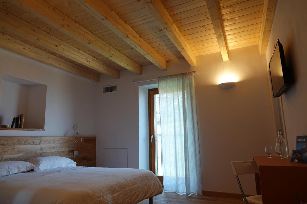 Bed and Breakfast Casale Bella.Vista Pianello Del Lario Exterior foto