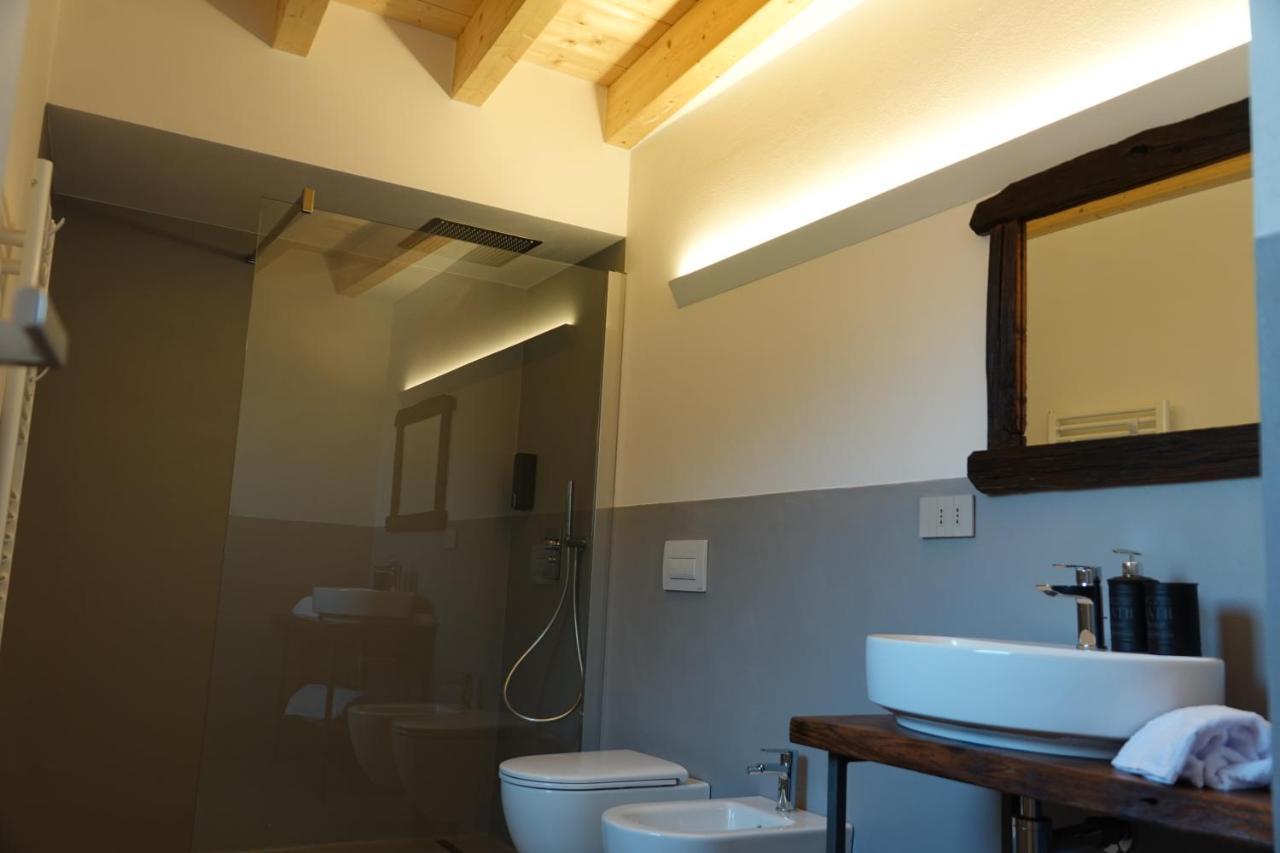 Bed and Breakfast Casale Bella.Vista Pianello Del Lario Exterior foto