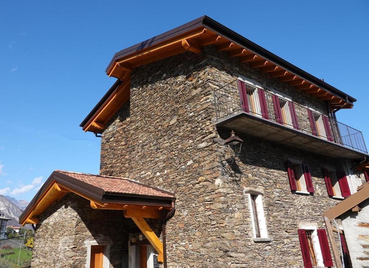 Bed and Breakfast Casale Bella.Vista Pianello Del Lario Exterior foto
